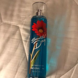 Bath and Body Works mist